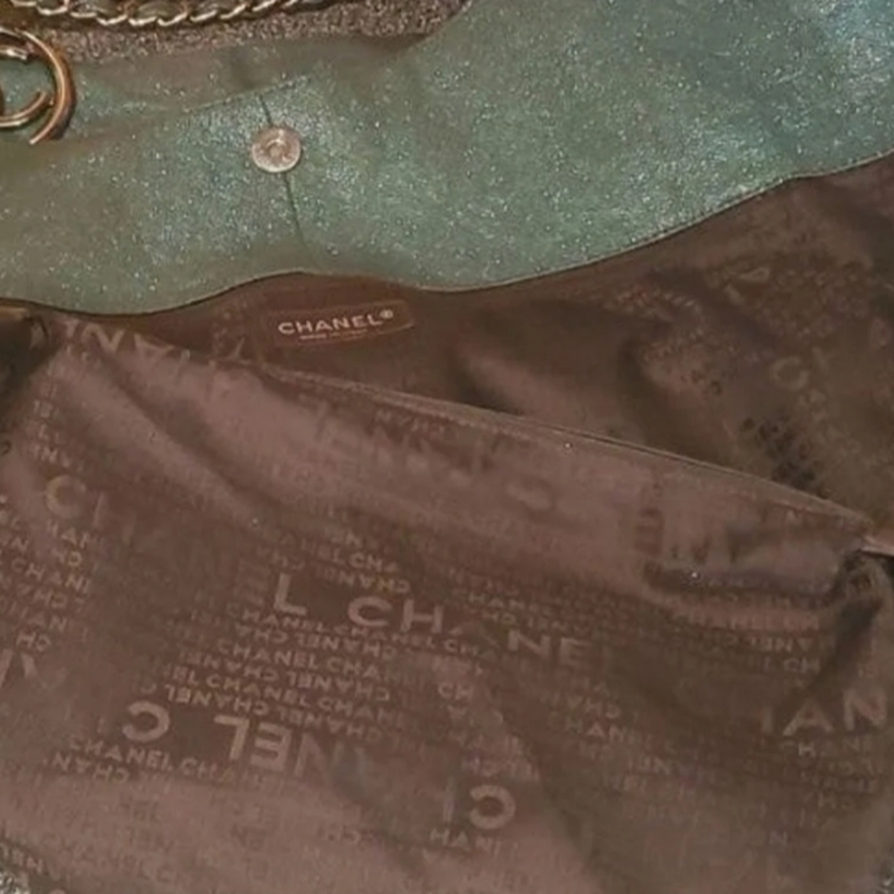 Chanel Cabas Bag with COA - Picture 14 of 16